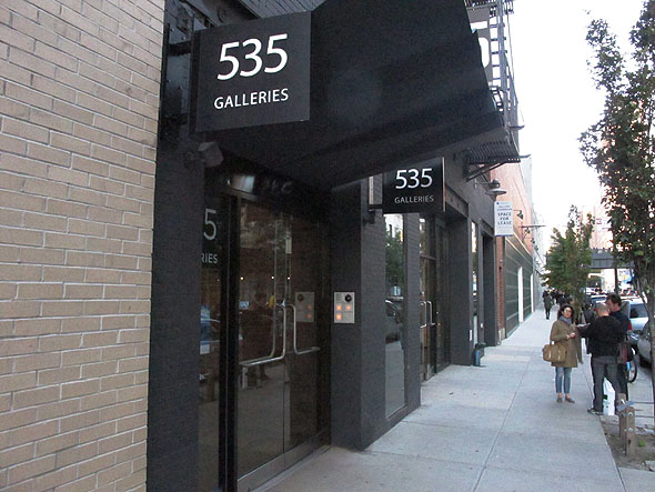 Chelsea Galleries Remain Strong Despite Development