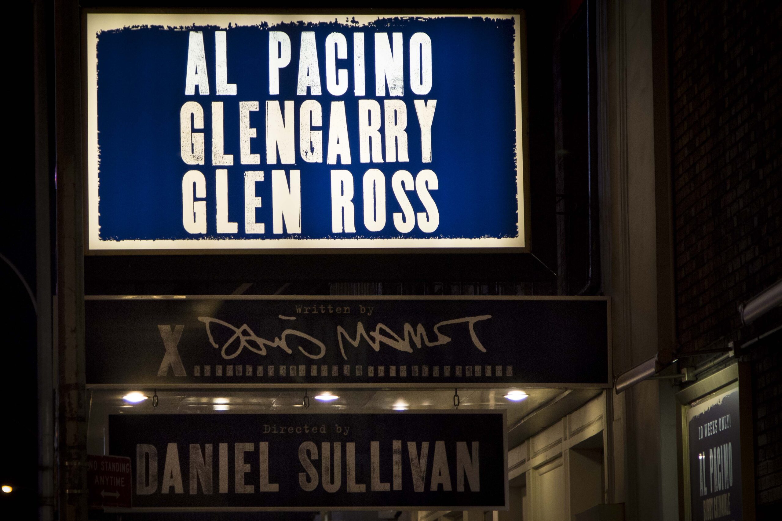 “Glengarry Glen Ross” — Selling the Sure Thing