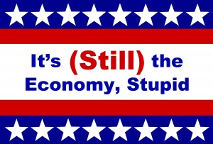 Image result for its about the economy stupid