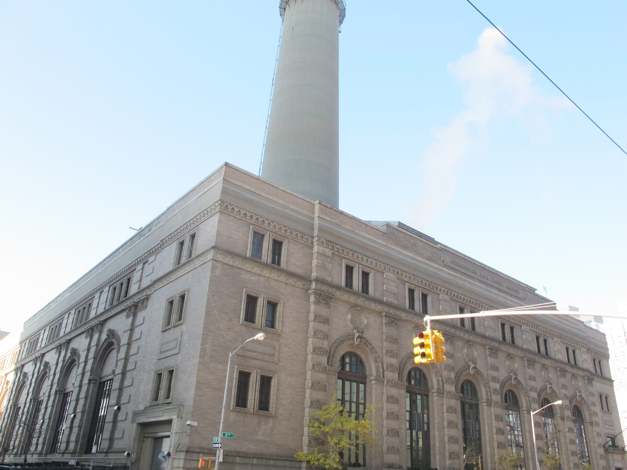 Renewed Attempts to Preserve “New York’s Temple of Power”