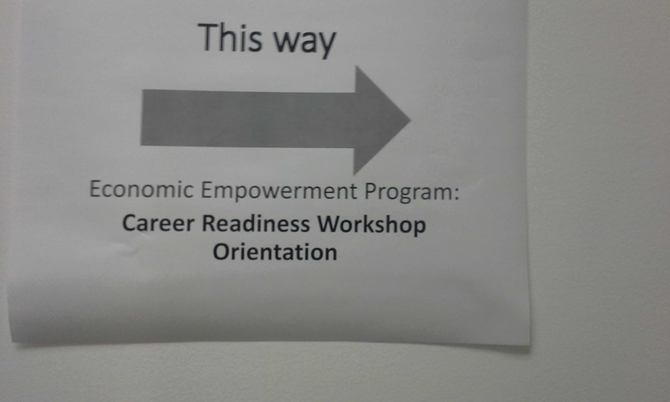 Justice Center and neighborhood organizations shine light on financial abuse and domestic violence