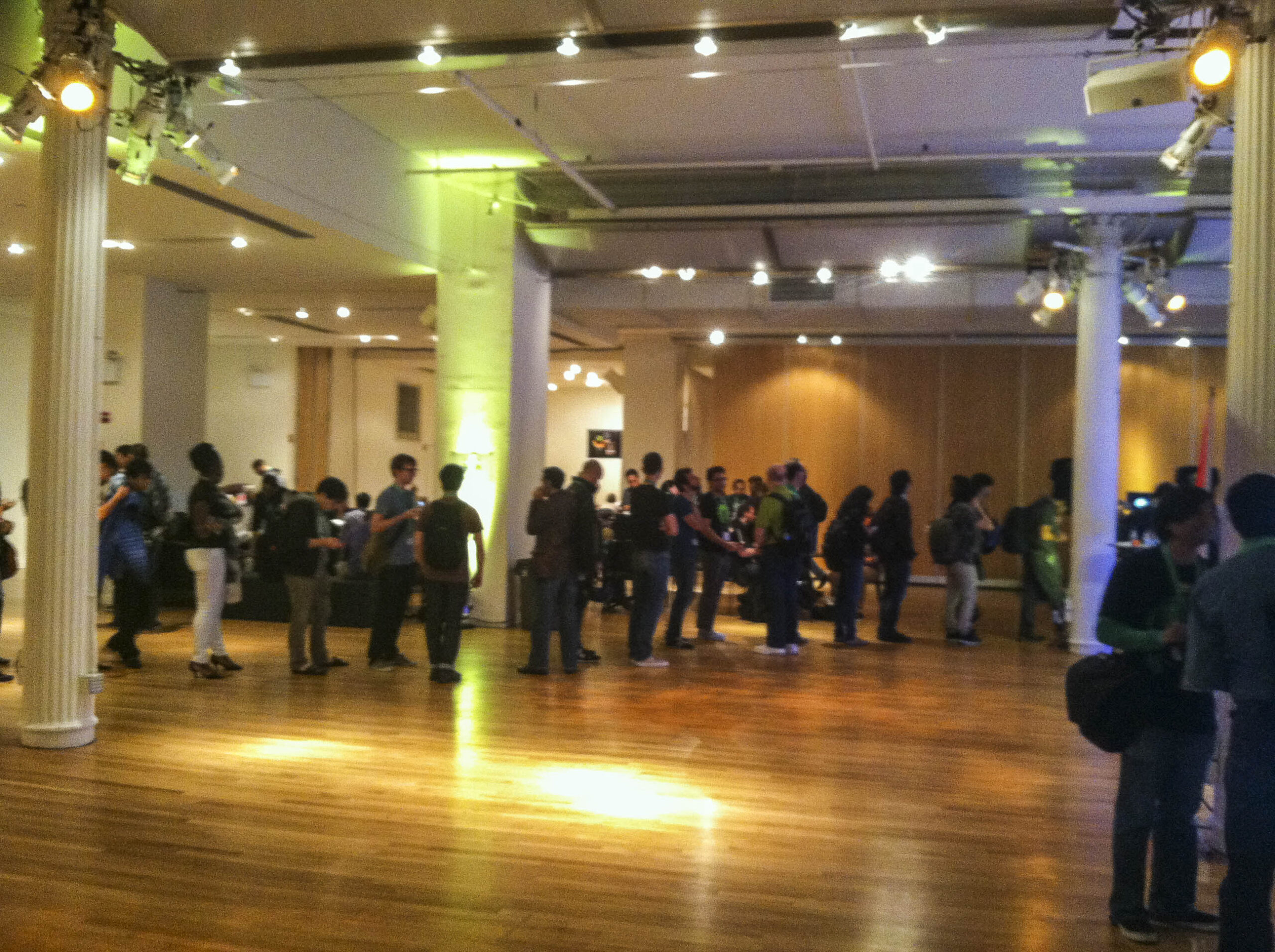 Droidcon NYC highlights Android’s non-conformity and growth potential