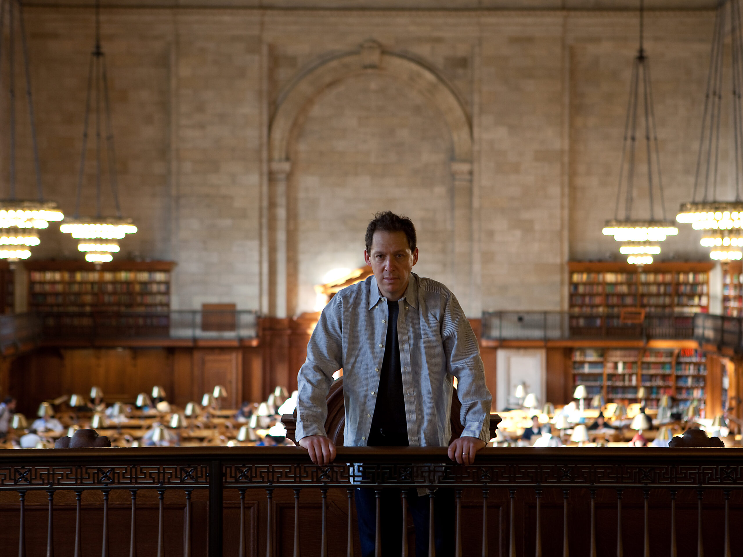 “LIVE from the NYPL” kicks off ninth season