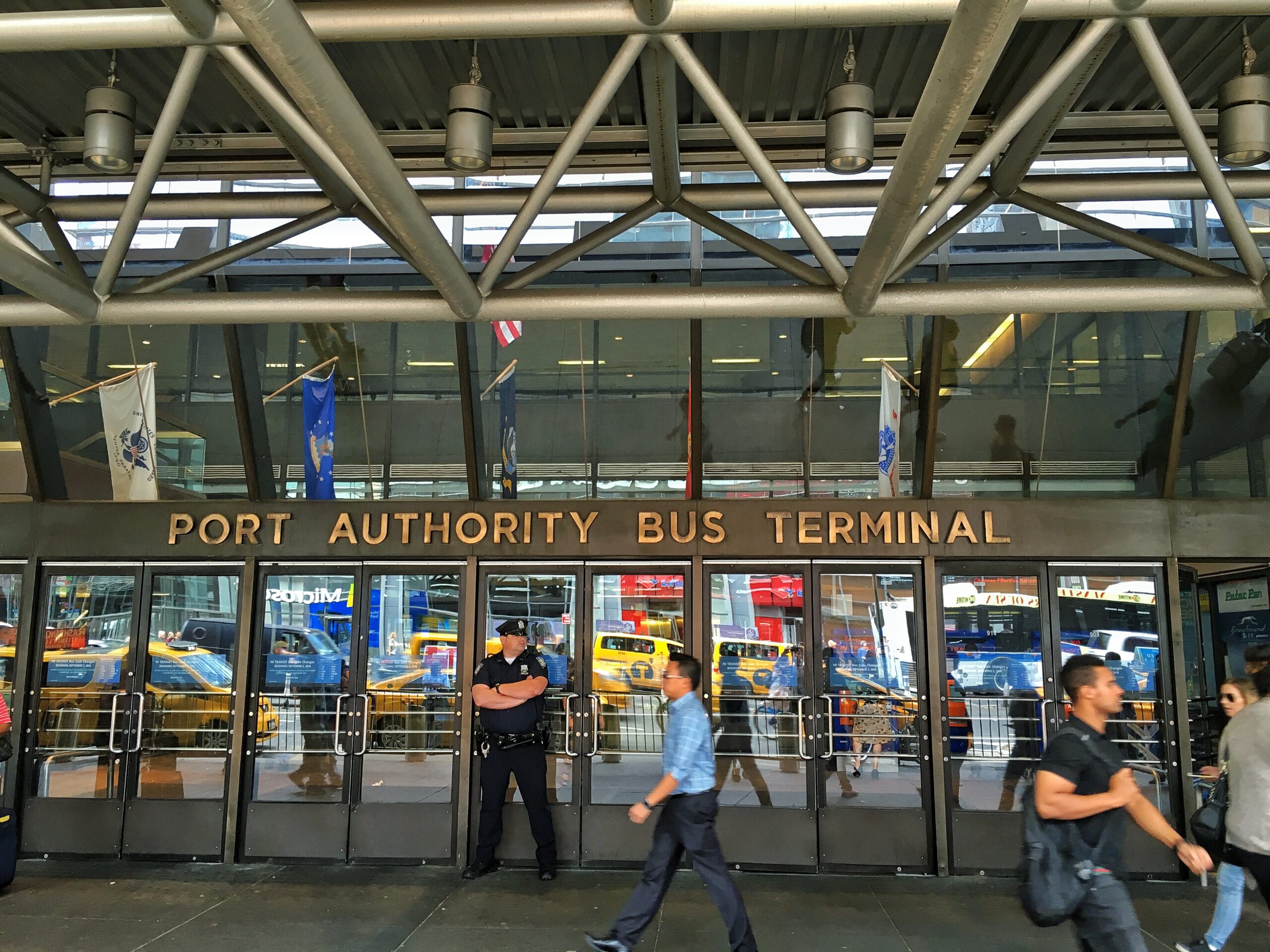 West siders demand a voice in Port Authority bus terminal talks