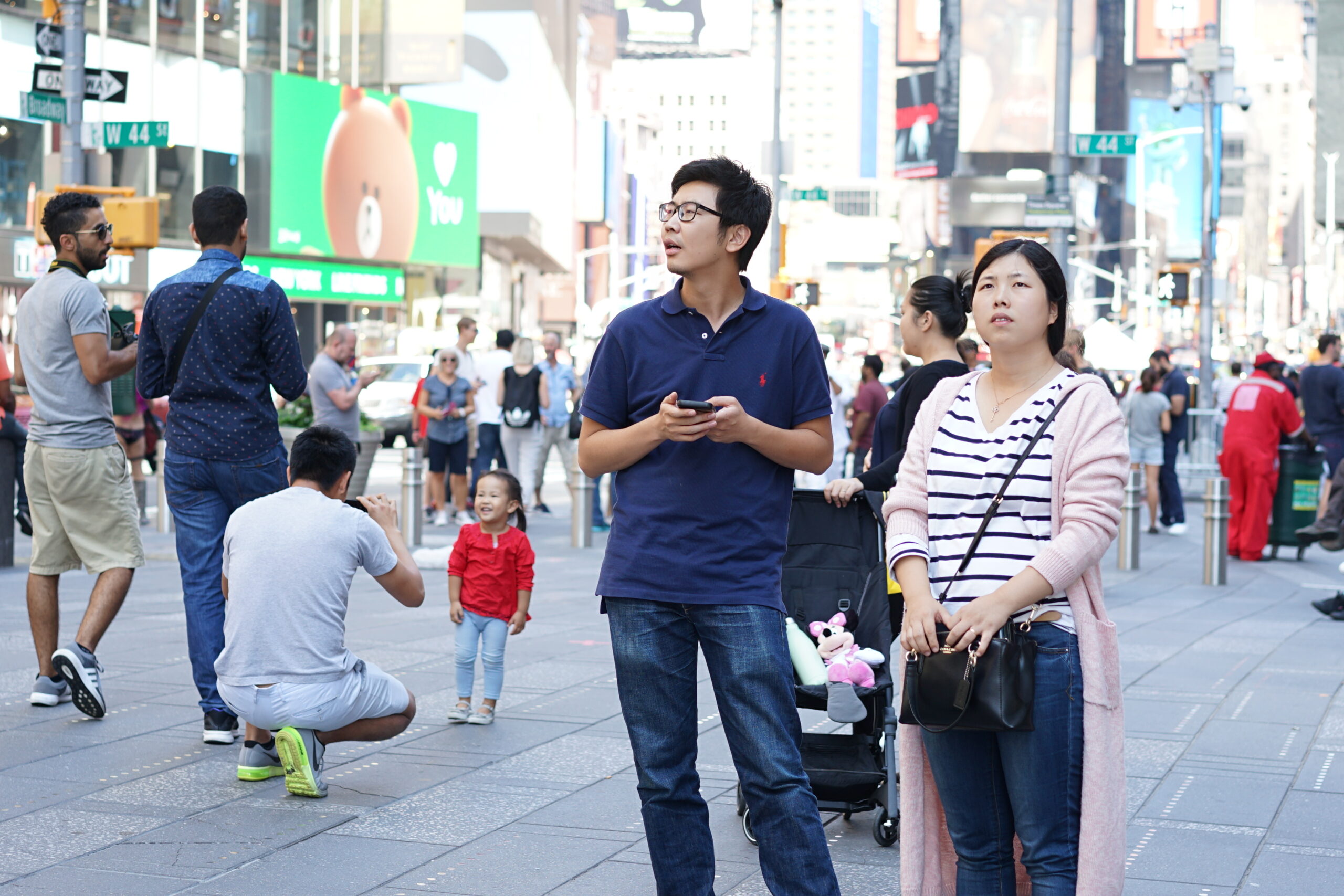 Case of missing student worries Chinese tourists visiting NYC