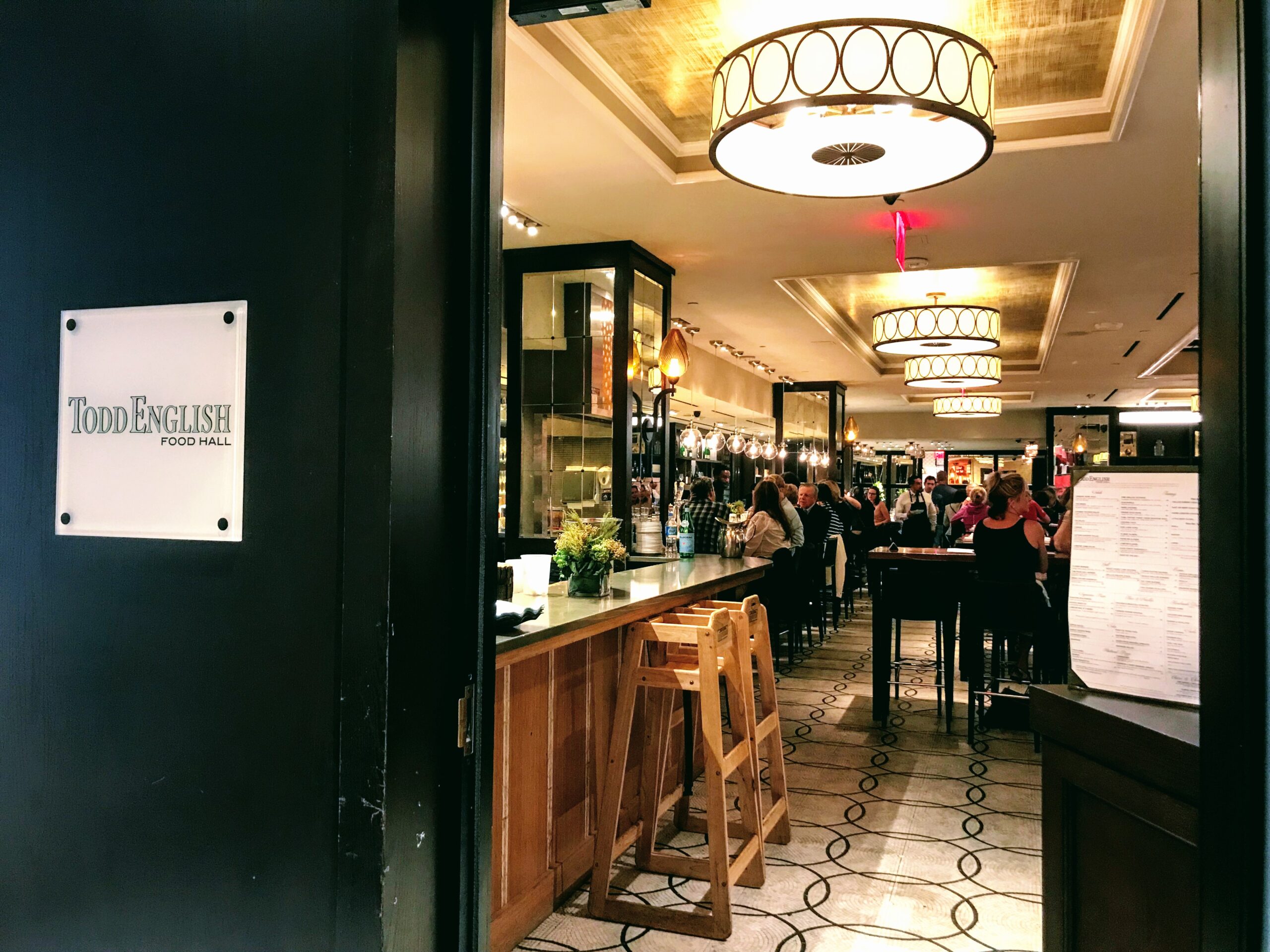 Todd English food hall faces a wary Chelsea