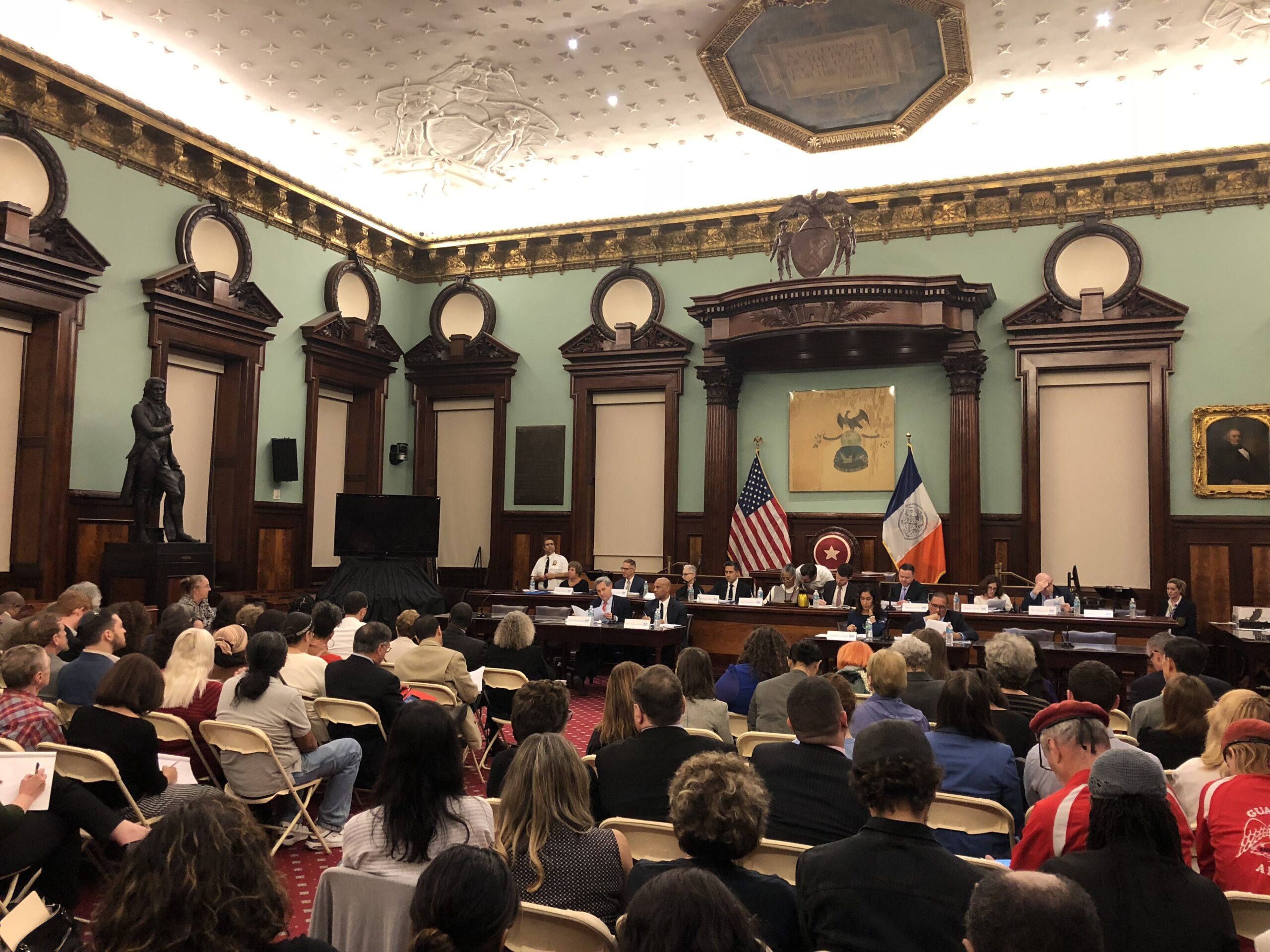 2019 charter commission concludes initial public hearings