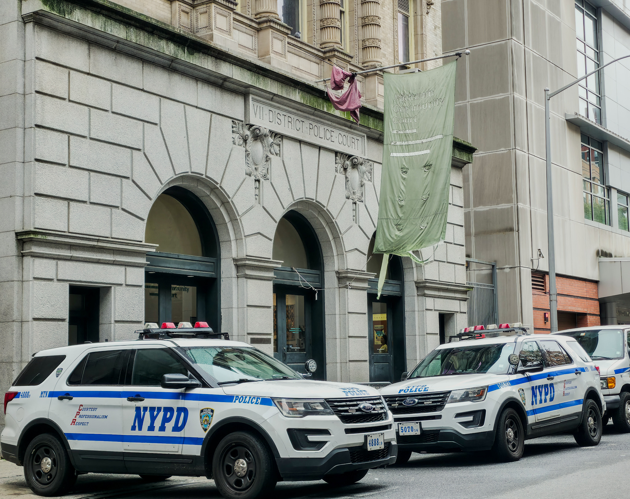 New York City’s first community court is planning a redesign