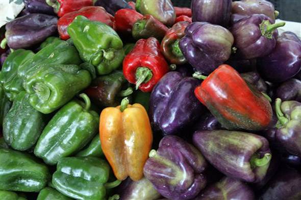 Port Authority Greenmarket: An Oasis in the Midtown West Food Desert