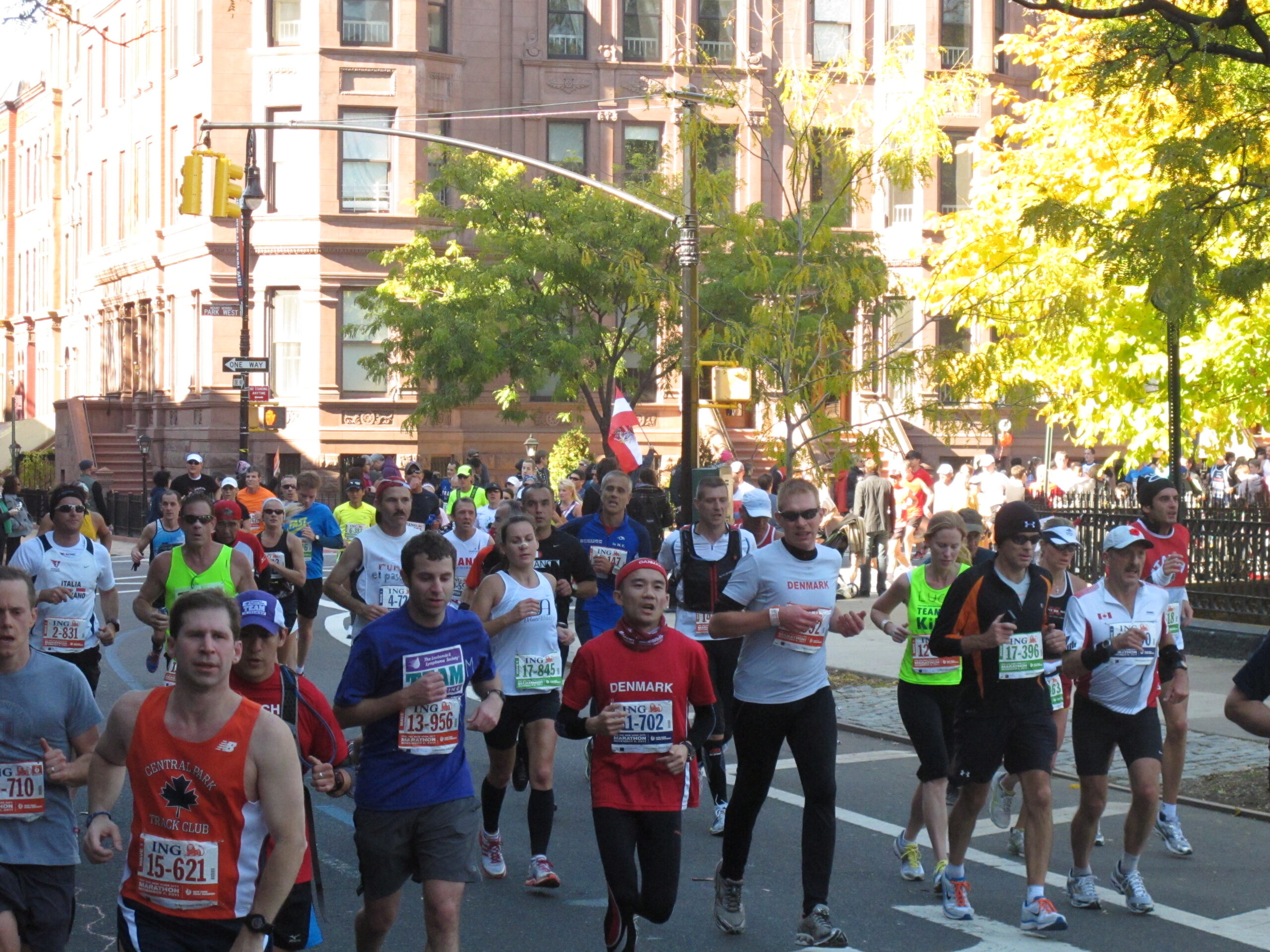 New York City’s 42nd Marathon