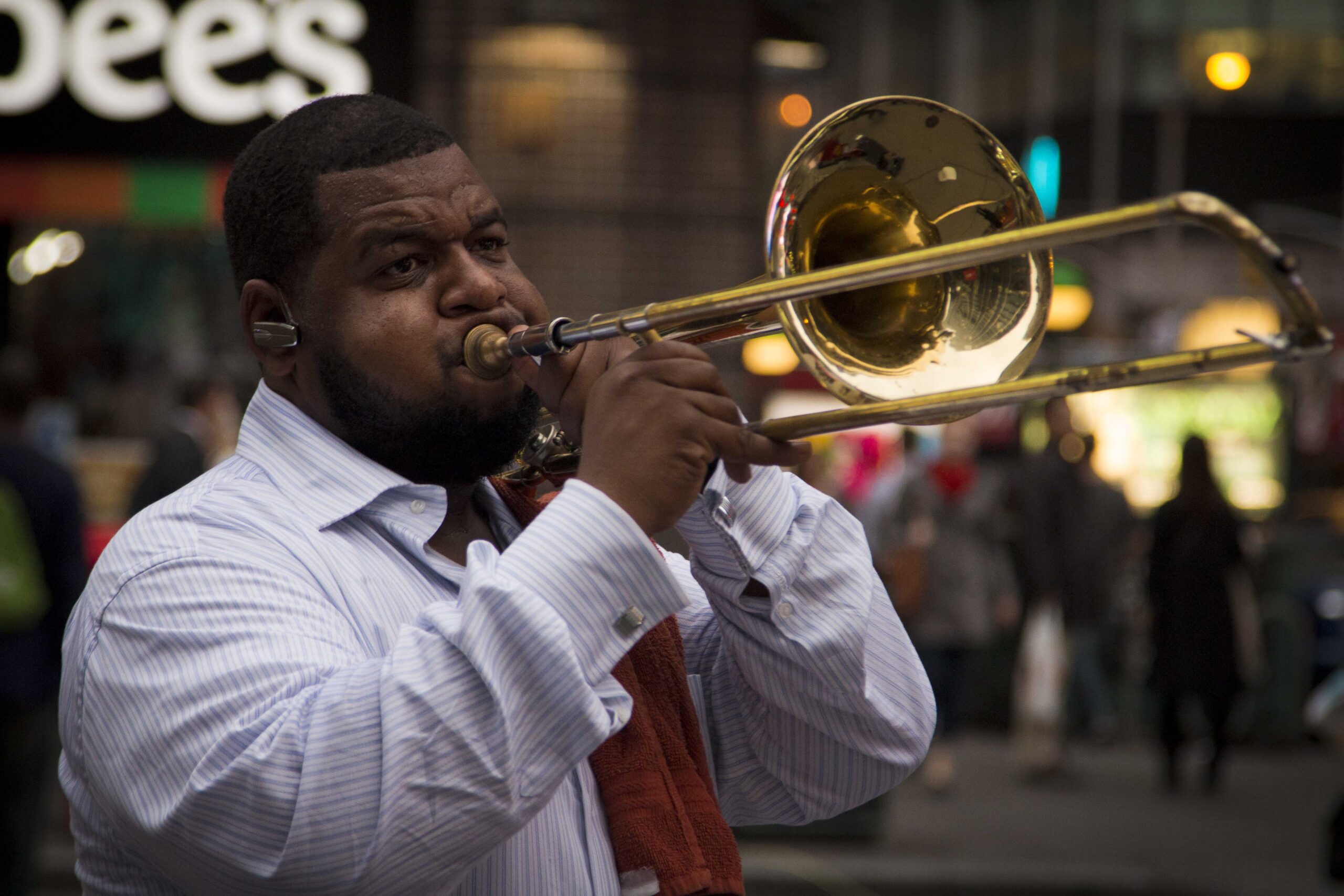 Portraits from Midtown Manhattan