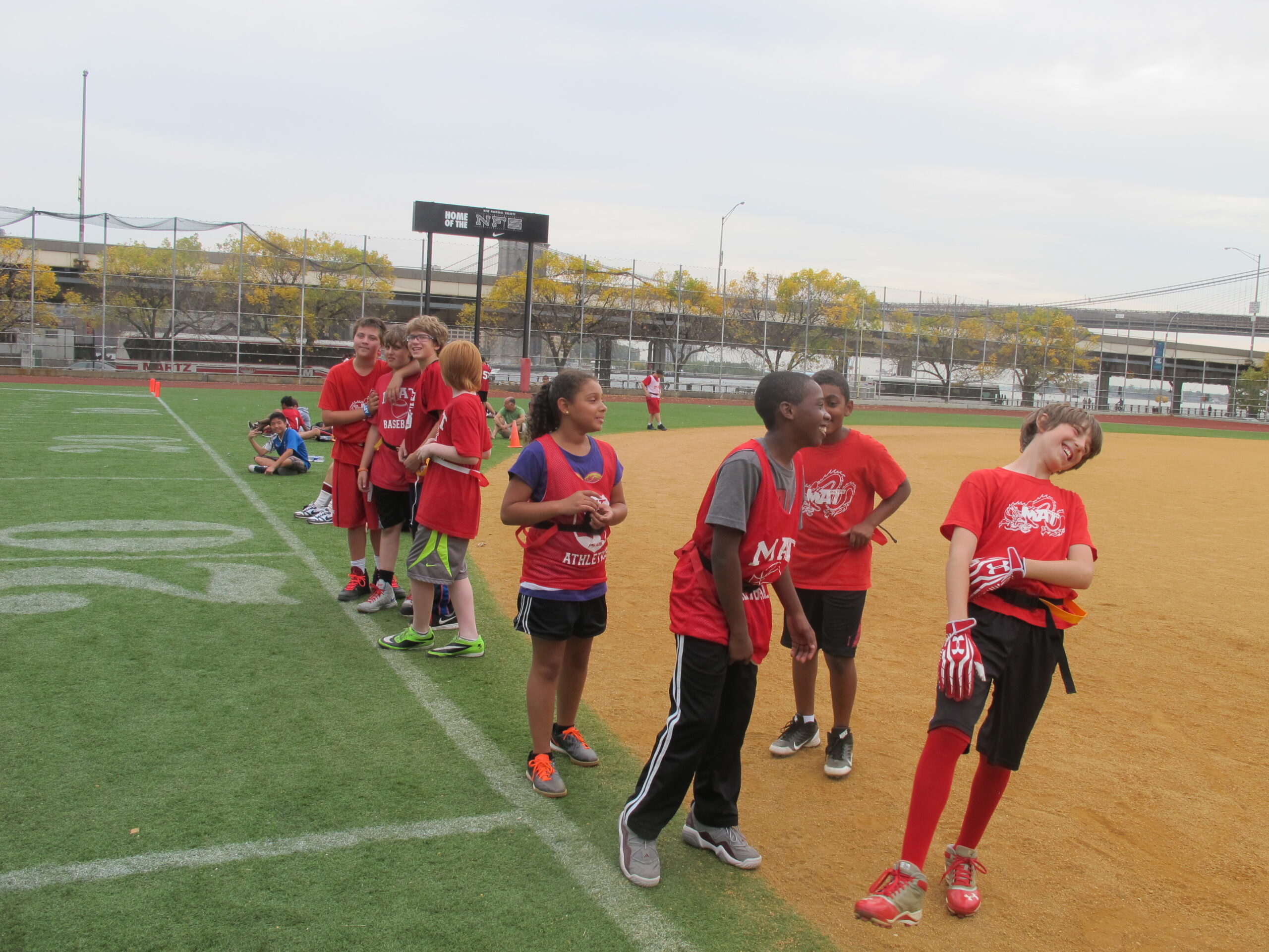 $6,000 a year: Why the city budget for after-school sports isn’t enough