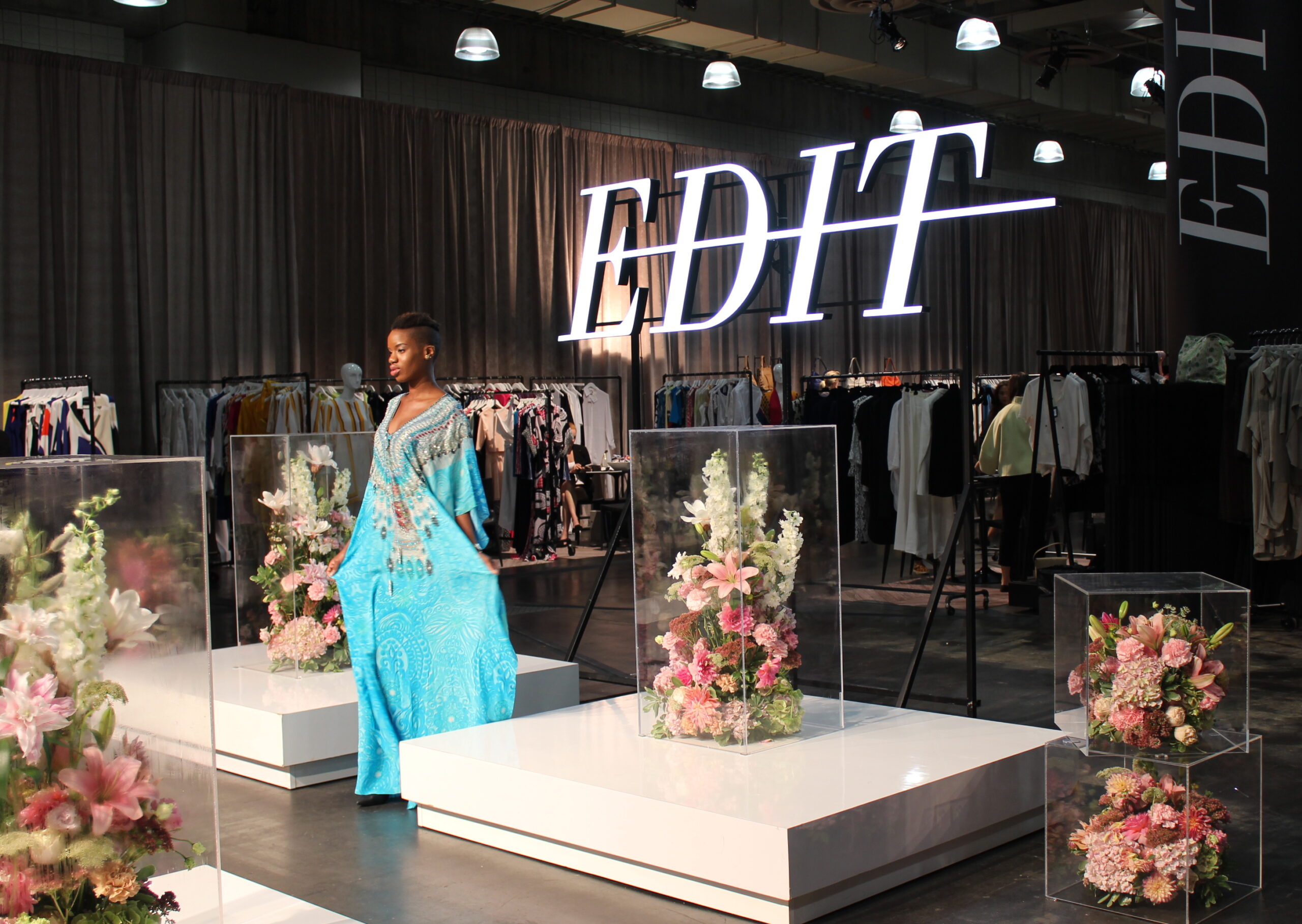 EDIT provides platform for young designers at New York Fashion Week