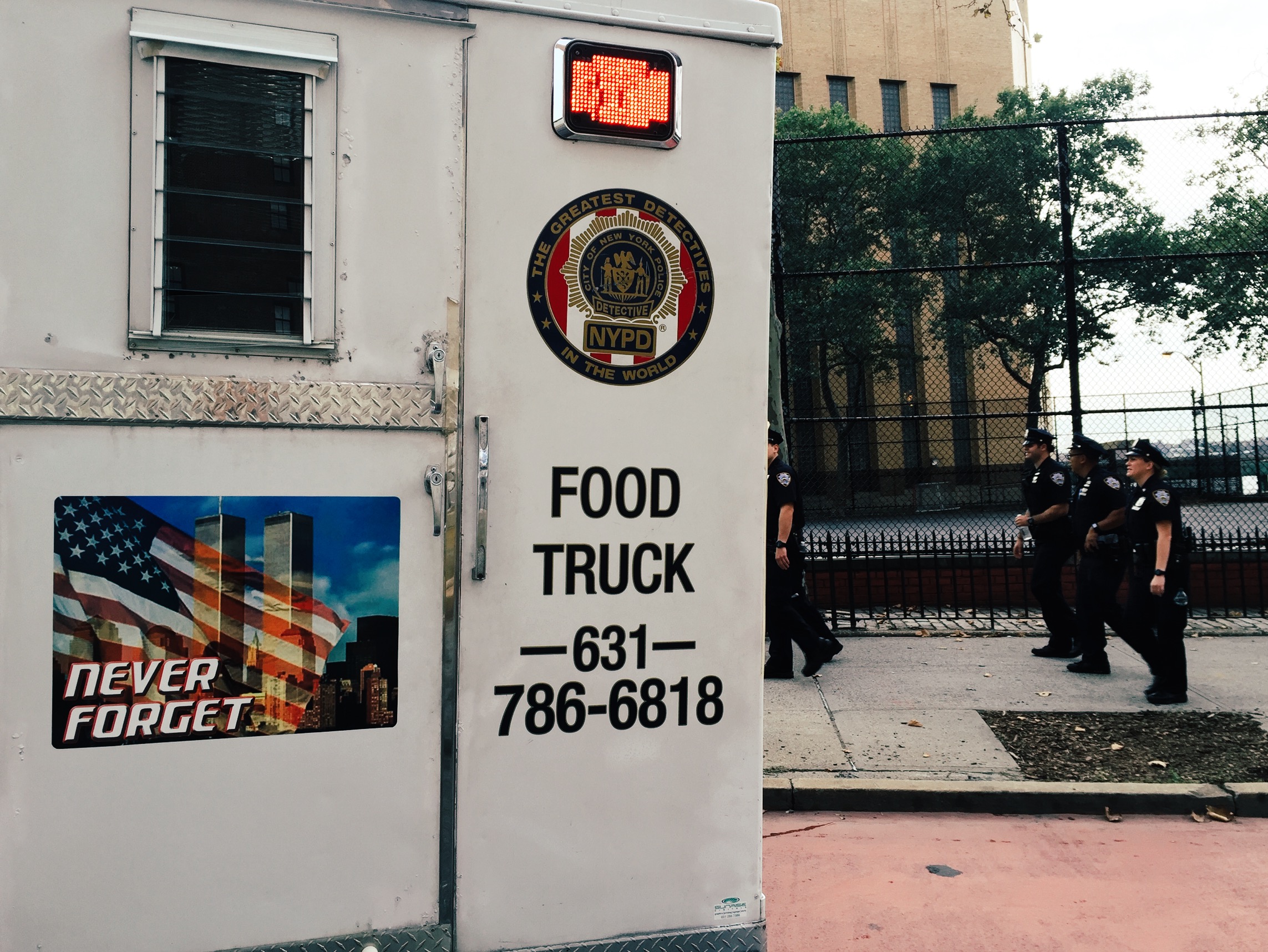 New York’s food first responders