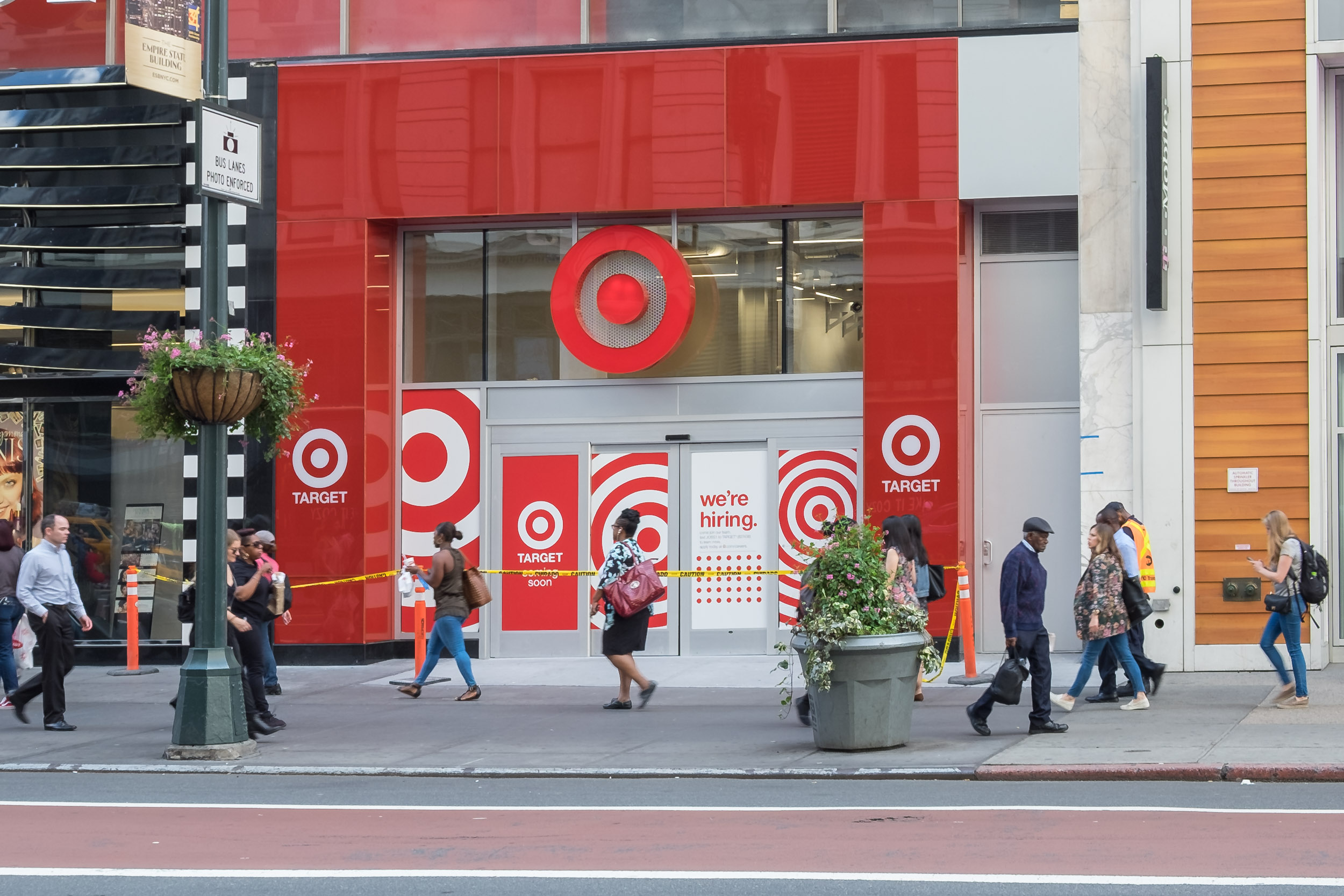 Target to open its first location in Midtown