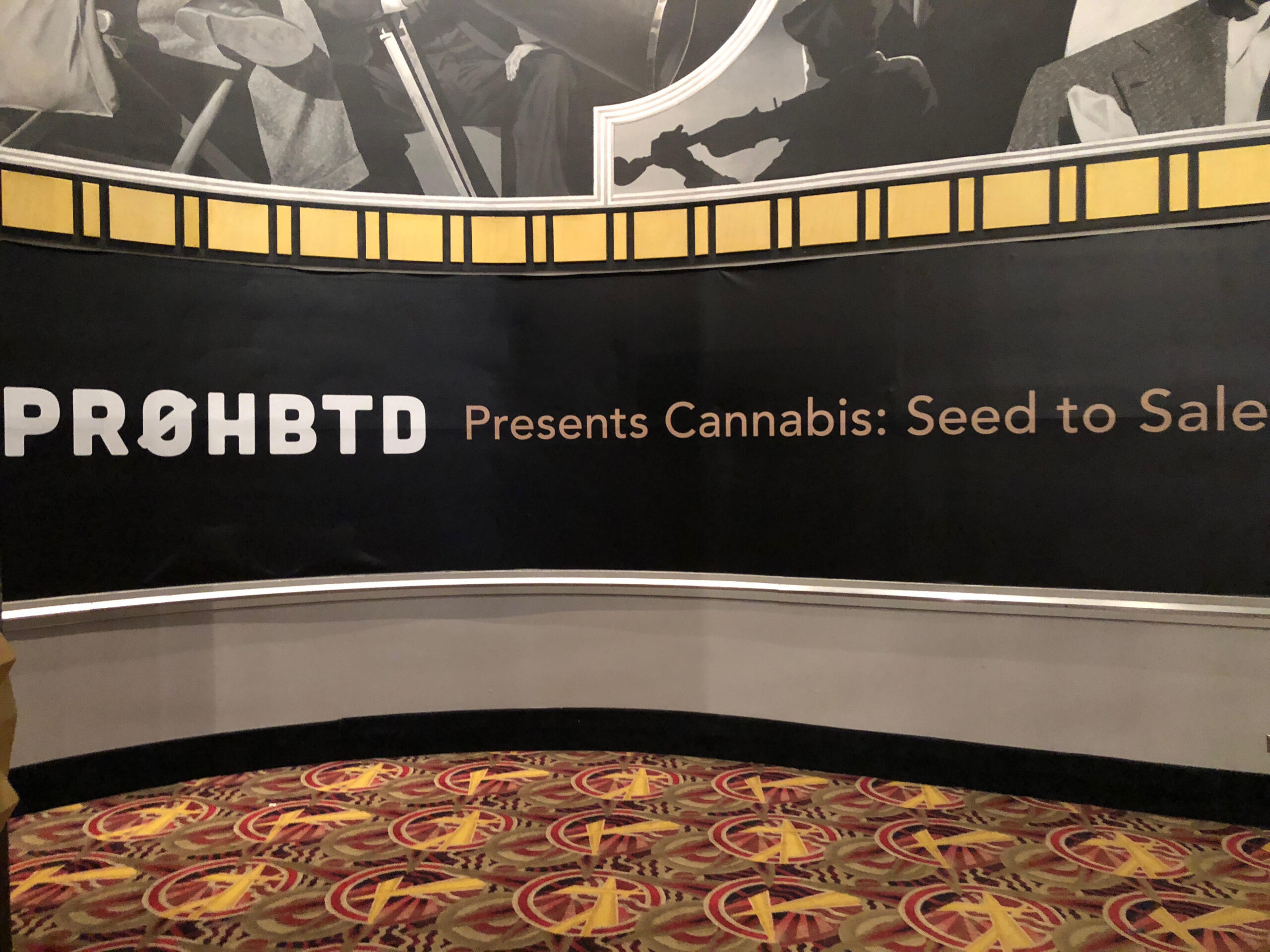 Cannabis companies promote marijuana at AdWeek conference