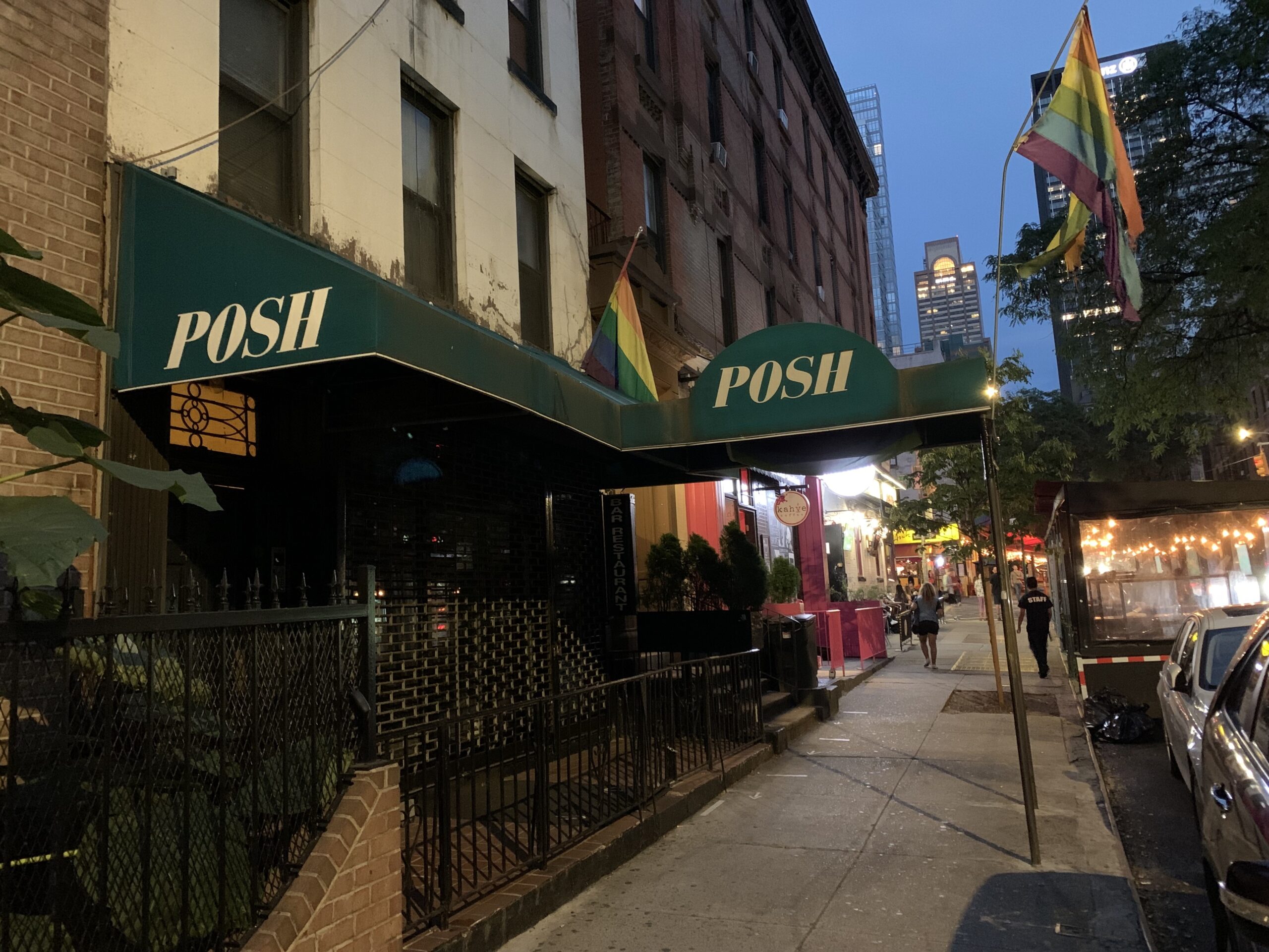 Oldest LGBTQ Bar in Hell’s Kitchen Closes Permanently