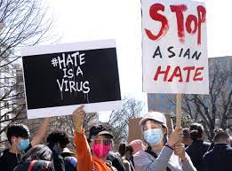 Manhattan District Attorney Faces Record-High Hate Crime Caseload