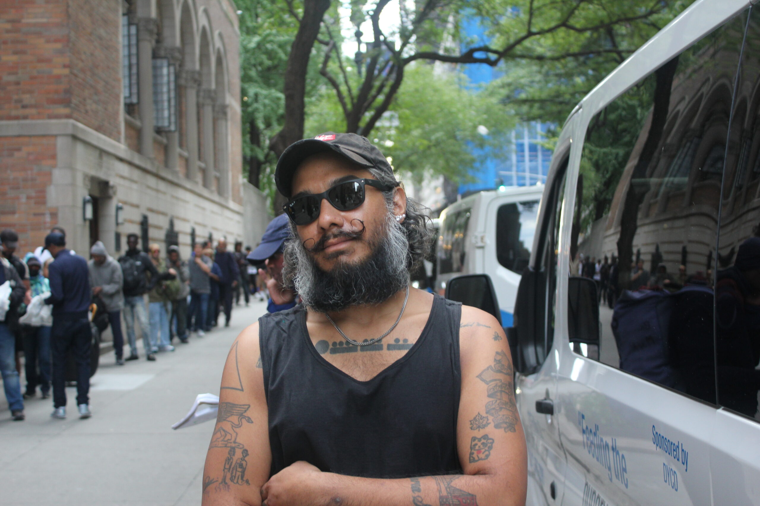 Midtown soup kitchen lines lengthen as SNAP cuts hit