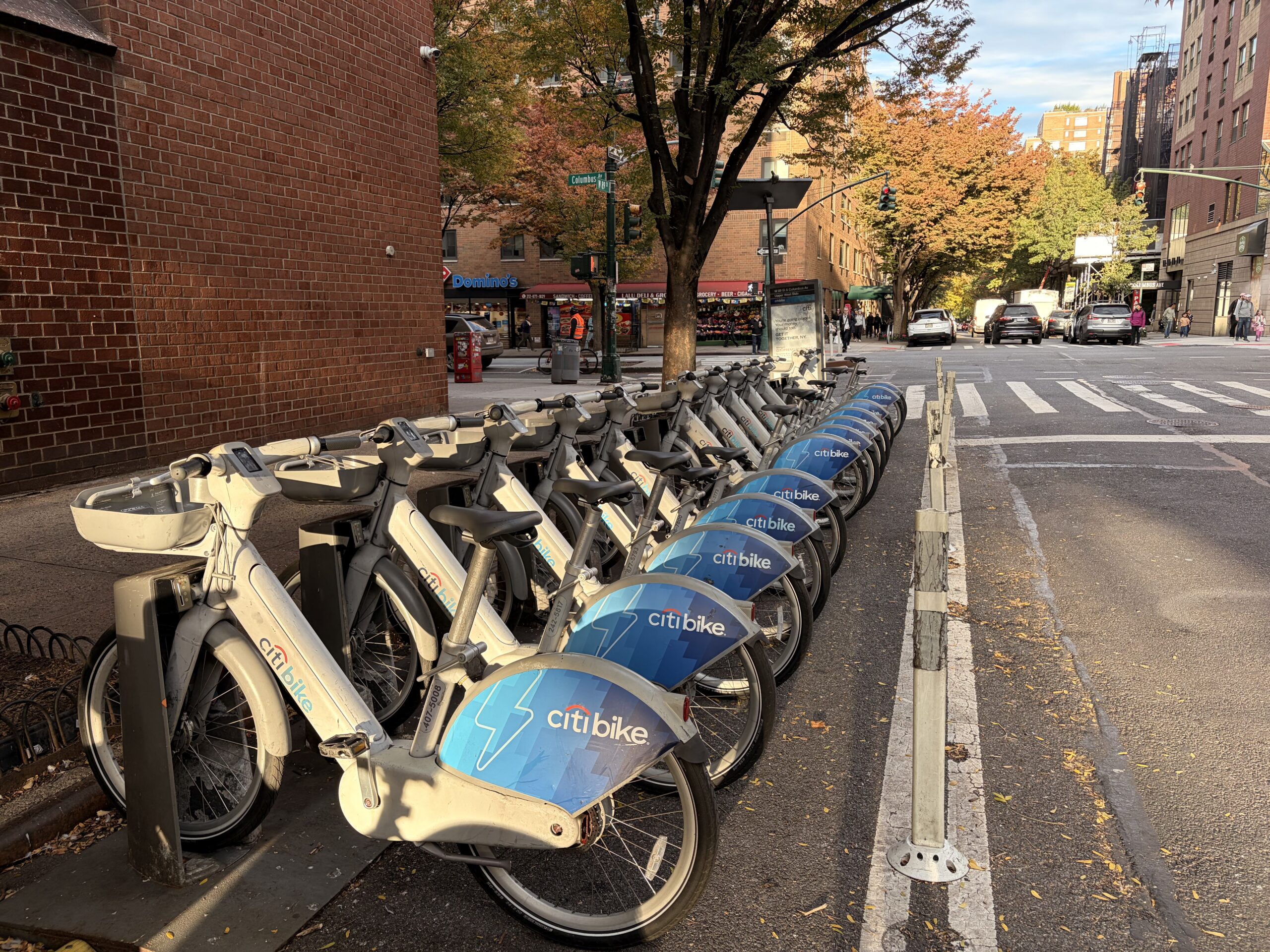 Full Citi Bike stations frustrate Midtown riders as city adds docks