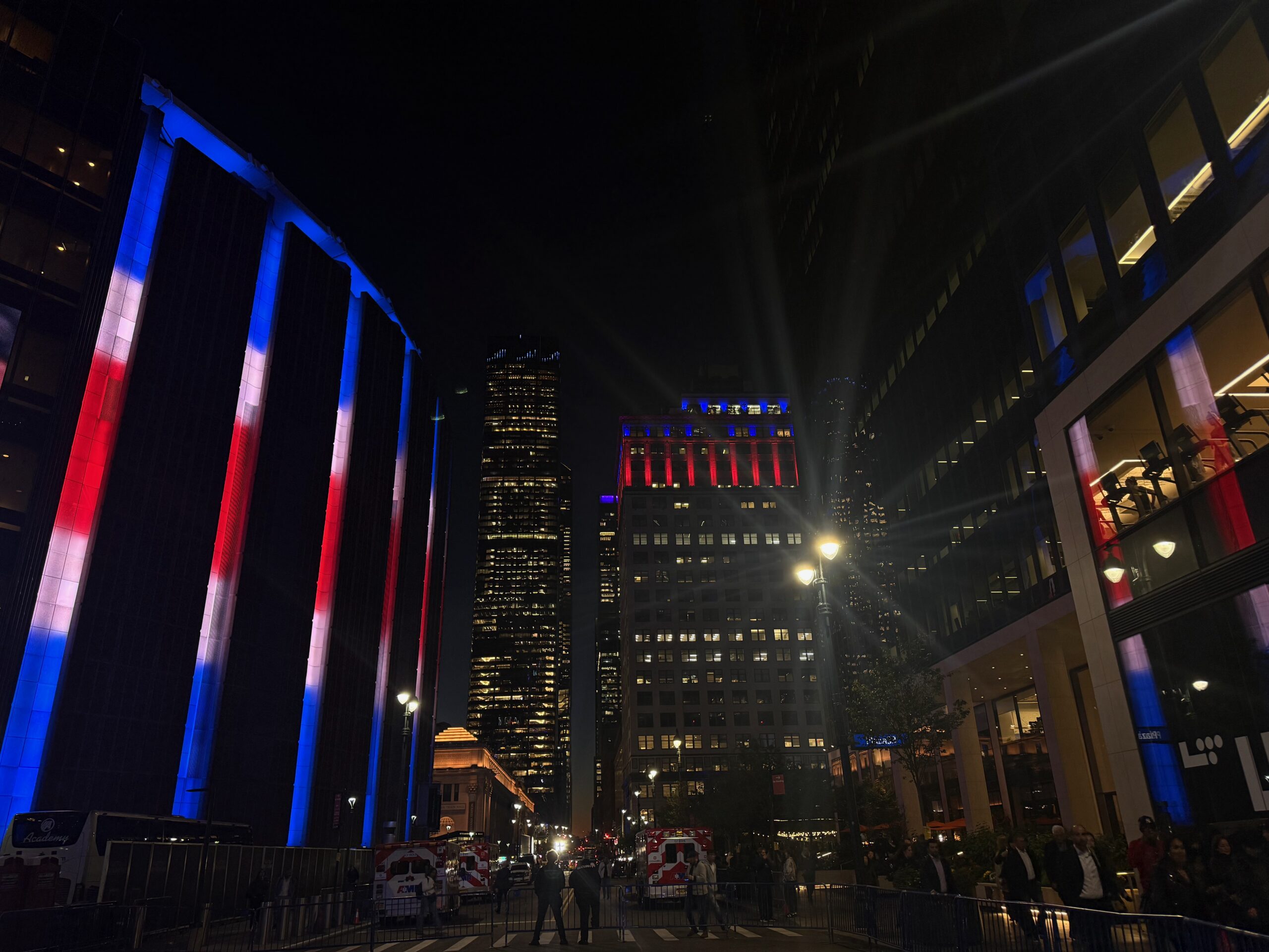Rangers beat Islanders in first ‘Battle of New York’ this season